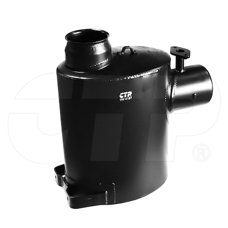 Aic Replacement Parts Muffler A Fits Caterpillar Models 1W4187